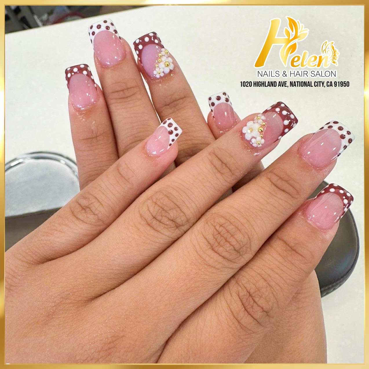 Nail April 30